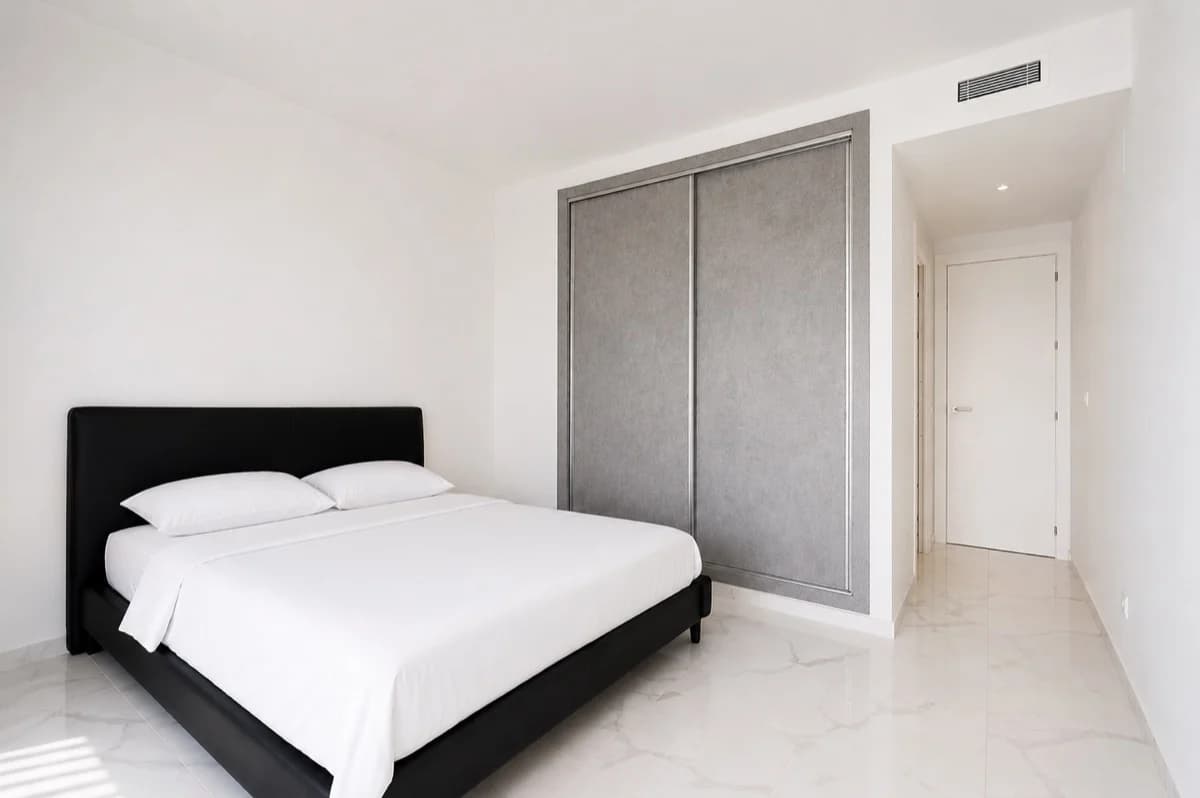 Master double bedroom