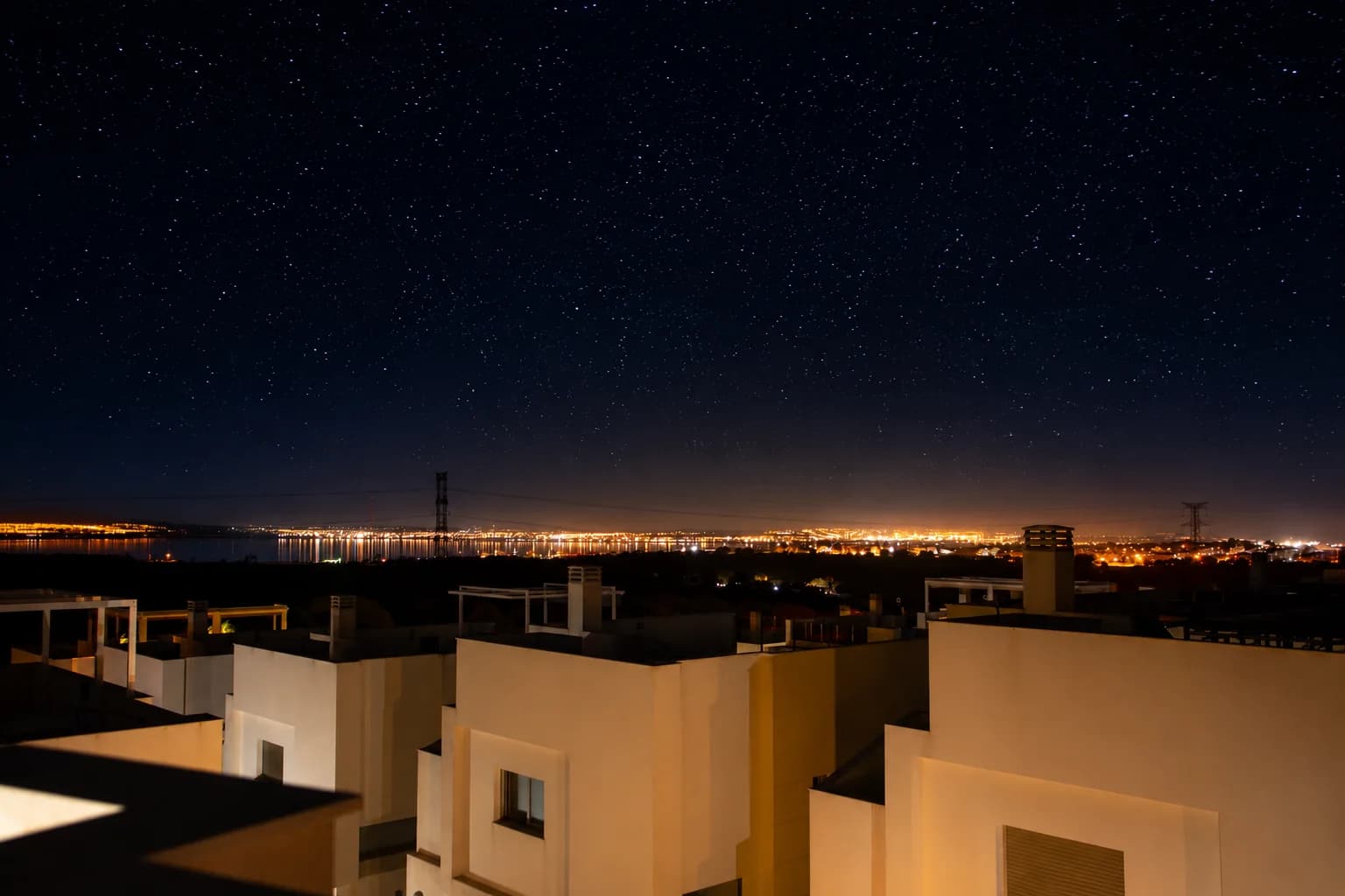 Villa Duero view